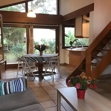 Holiday home De 6 A 8 Pers A Le Penon Seignosse