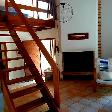 De 6 A 8 Pers A Le Penon Holiday home